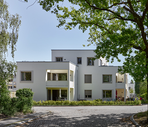 Anbau und Aufstockung eines Hauses in Berlin