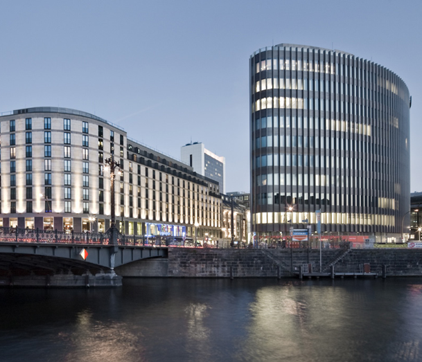 Neubau eines Wohnhauses in Berlin
